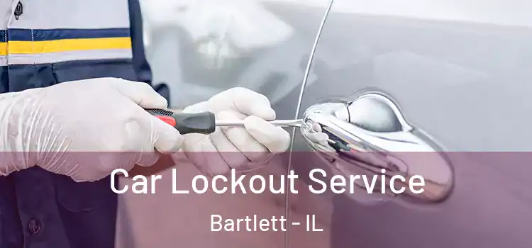  Car Lockout Service Bartlett - IL