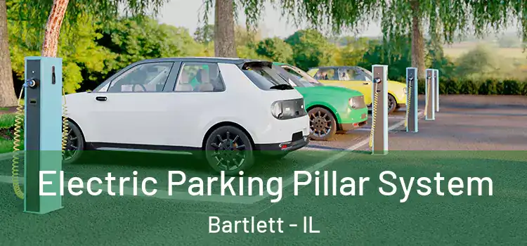  Electric Parking Pillar System Bartlett - IL