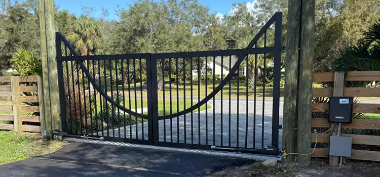 Gate Motor Repair Bartlett