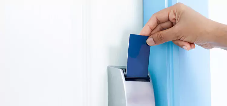 Access Control System Integration Bartlett