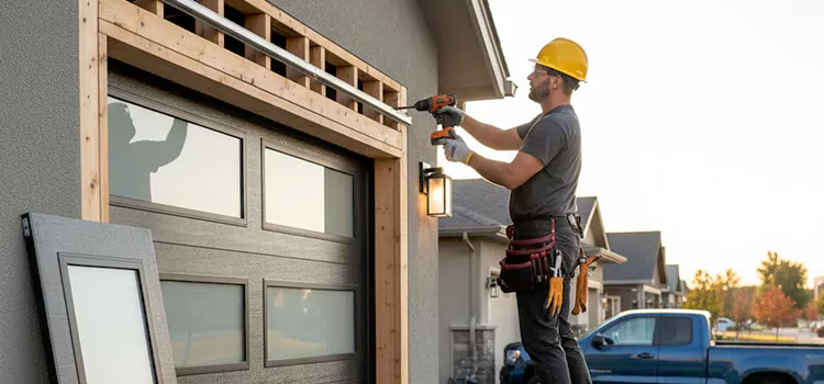 Your Trusted Garage Door Specialists in Bartlett