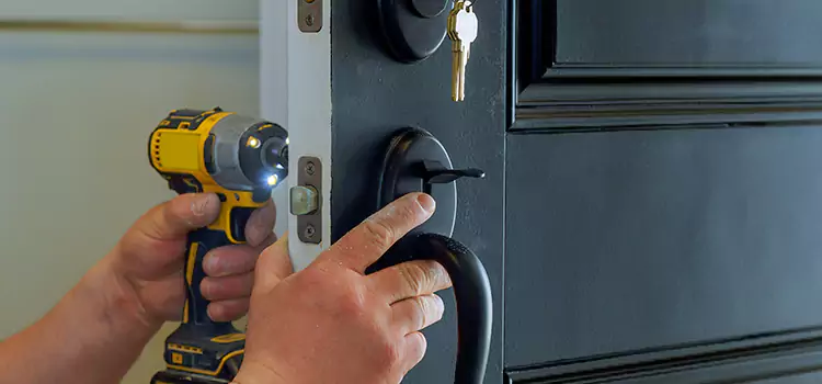 Commercial Door Lock Installation Bartlett