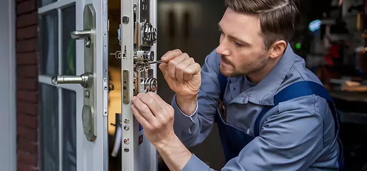 Residential Lock Installation Bartlett