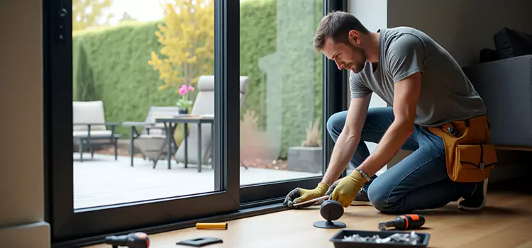 Patio Sliding Glass Door Replacement Bartlett