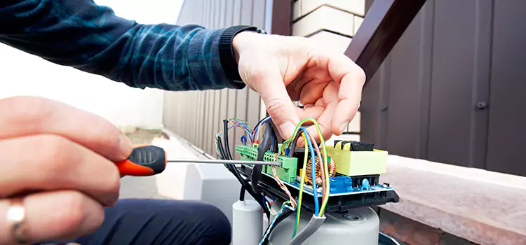 Electric Gate Maintenance Bartlett
