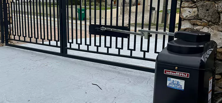 Seamless Installation and Support for Your New Gate in Bartlett, IL