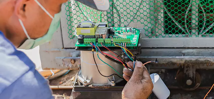 Electric Gate Motor Replacement in Bartlett, IL