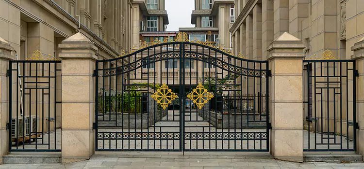 Nuvo Iron Gate Installation Bartlett