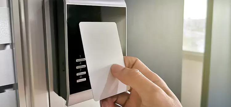 Advanced RFID Technology Integration in Bartlett, IL