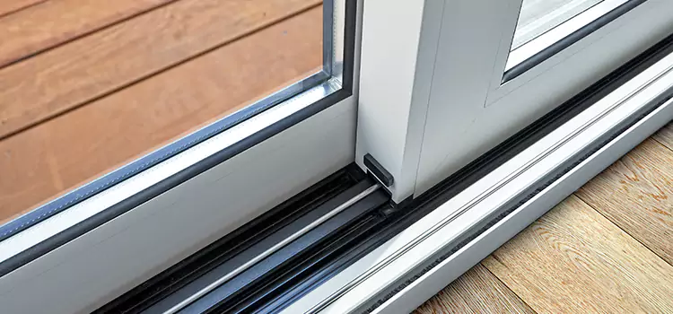 Why Your Sliding Door Keeps Getting Stuck in Bartlett, IL?