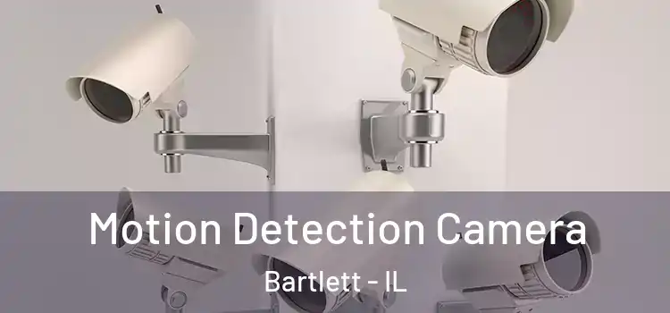  Motion Detection Camera Bartlett - IL